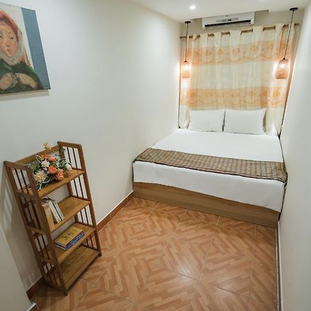 Laura House 호텔 하노이 외부 사진