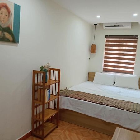 Laura House 호텔 하노이 외부 사진