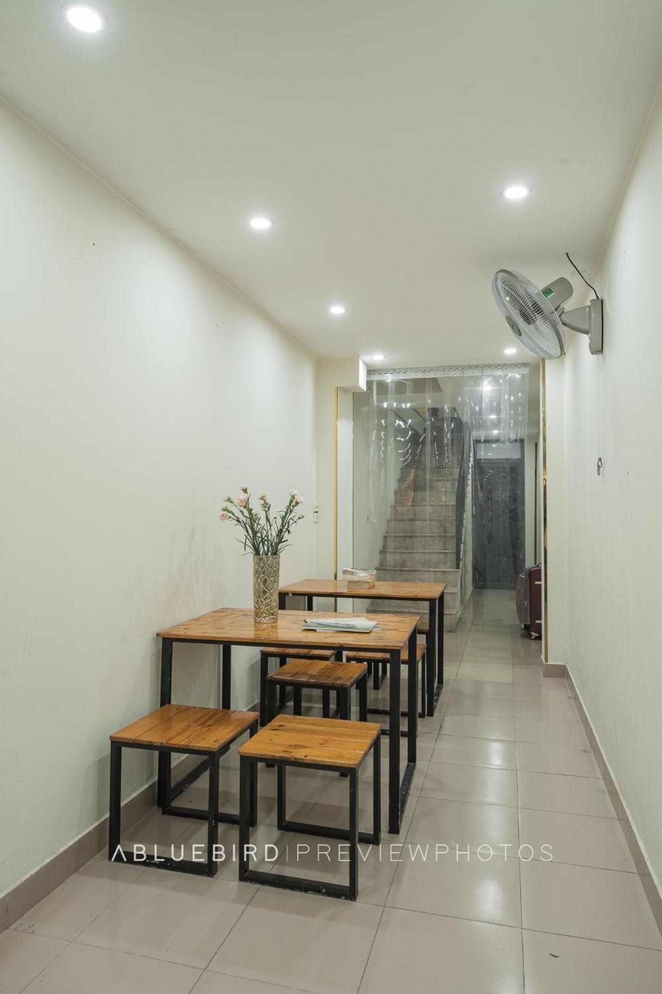 Laura House 호텔 하노이 외부 사진