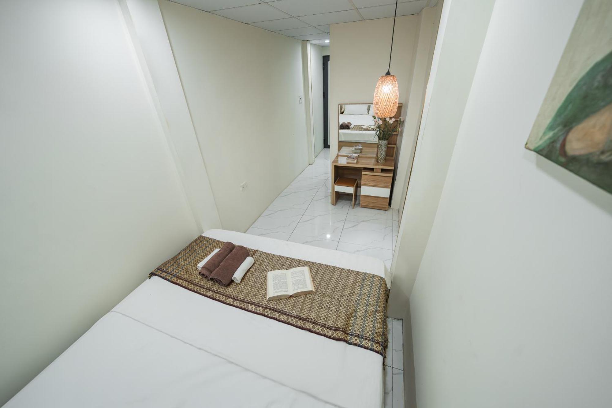 Laura House 호텔 하노이 외부 사진