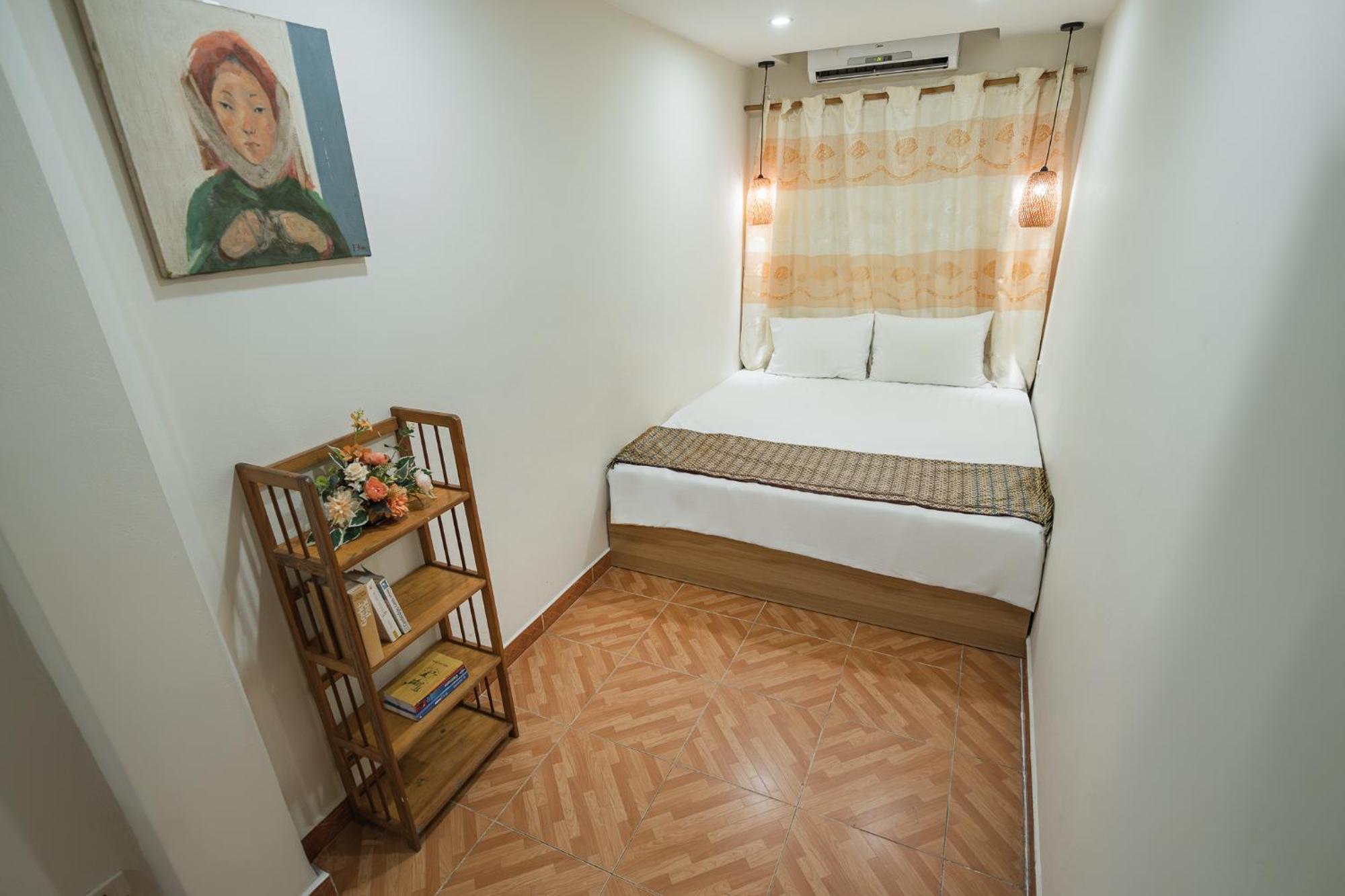 Laura House 호텔 하노이 외부 사진