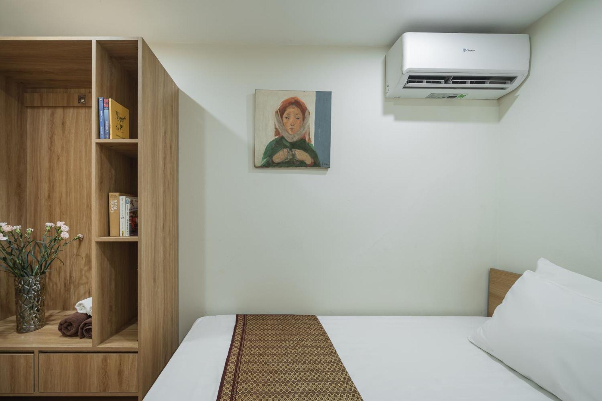 Laura House 호텔 하노이 외부 사진