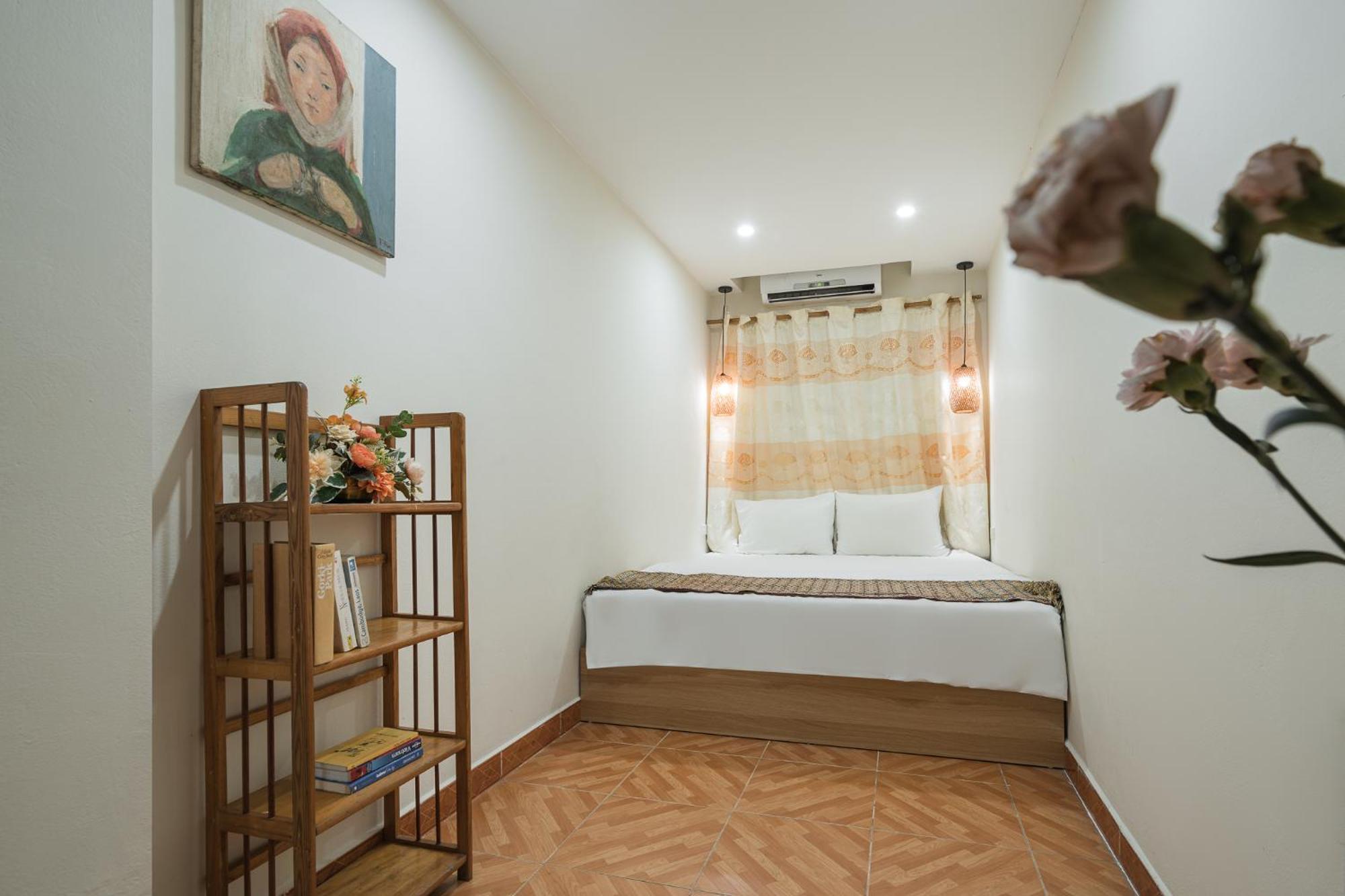 Laura House 호텔 하노이 외부 사진