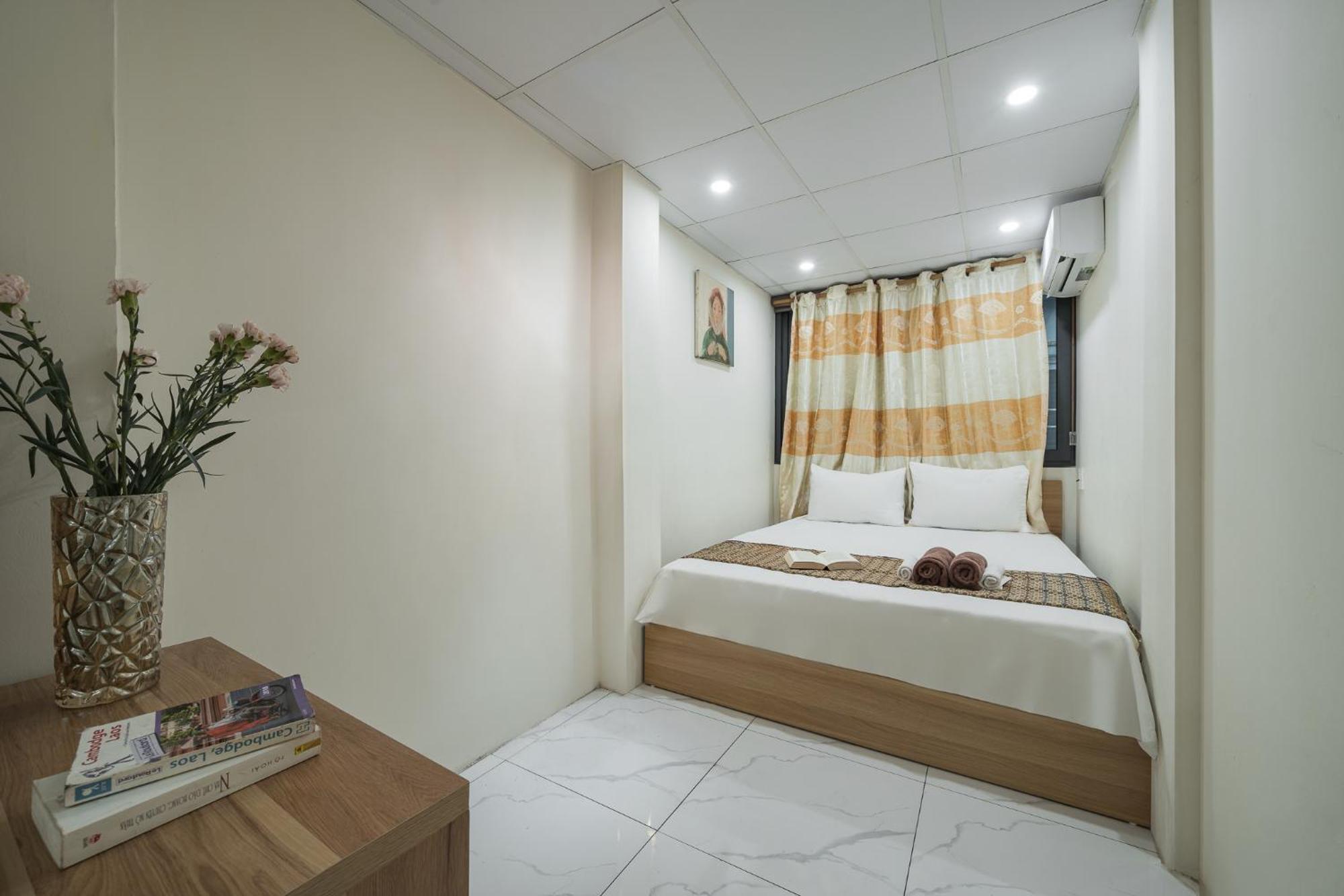 Laura House 호텔 하노이 외부 사진