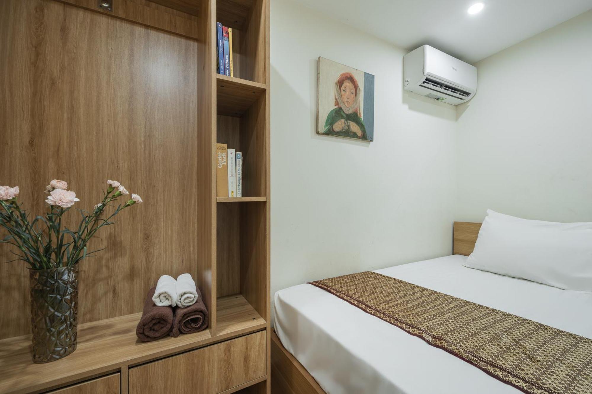 Laura House 호텔 하노이 외부 사진