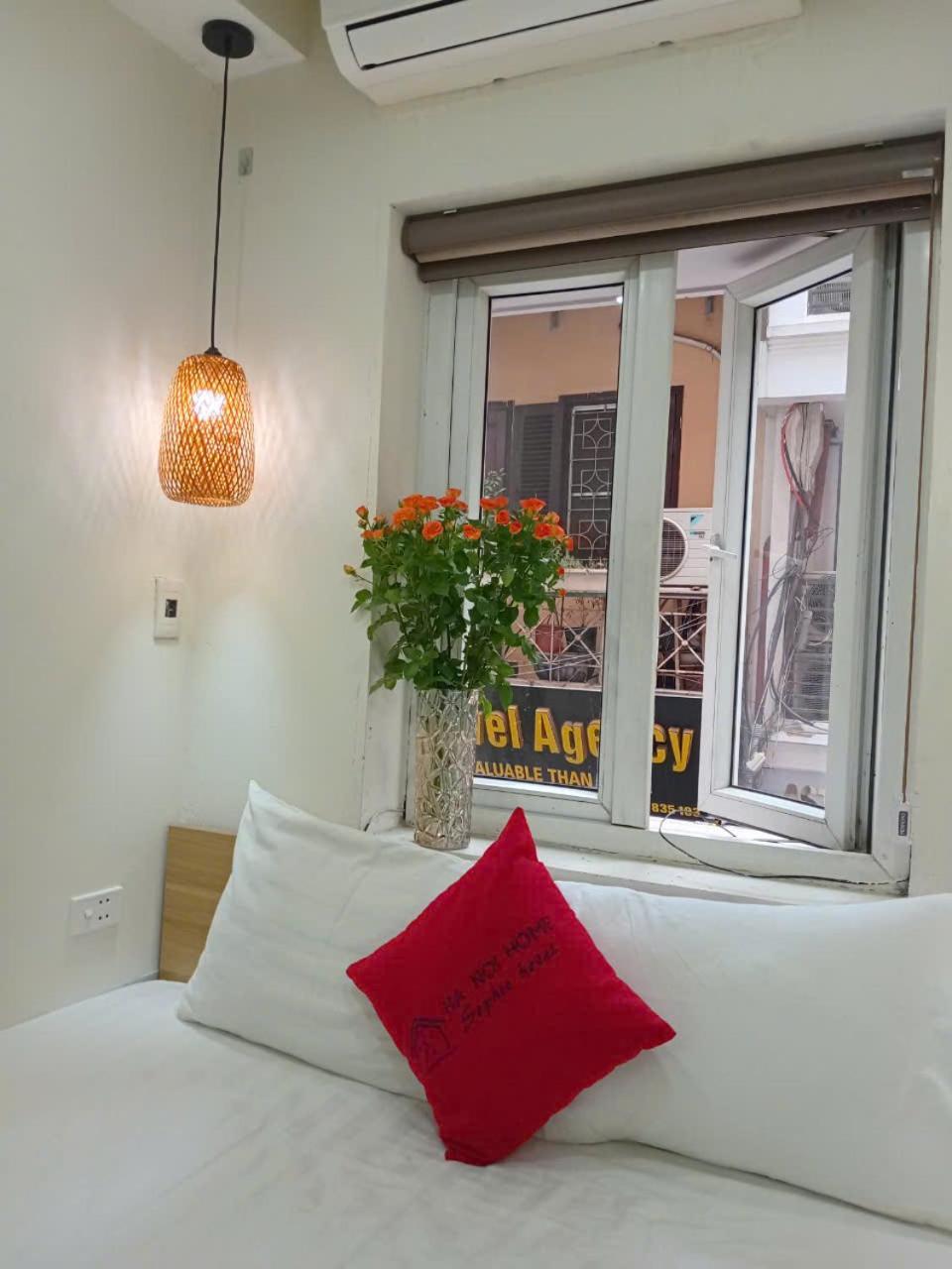 Laura House 호텔 하노이 외부 사진