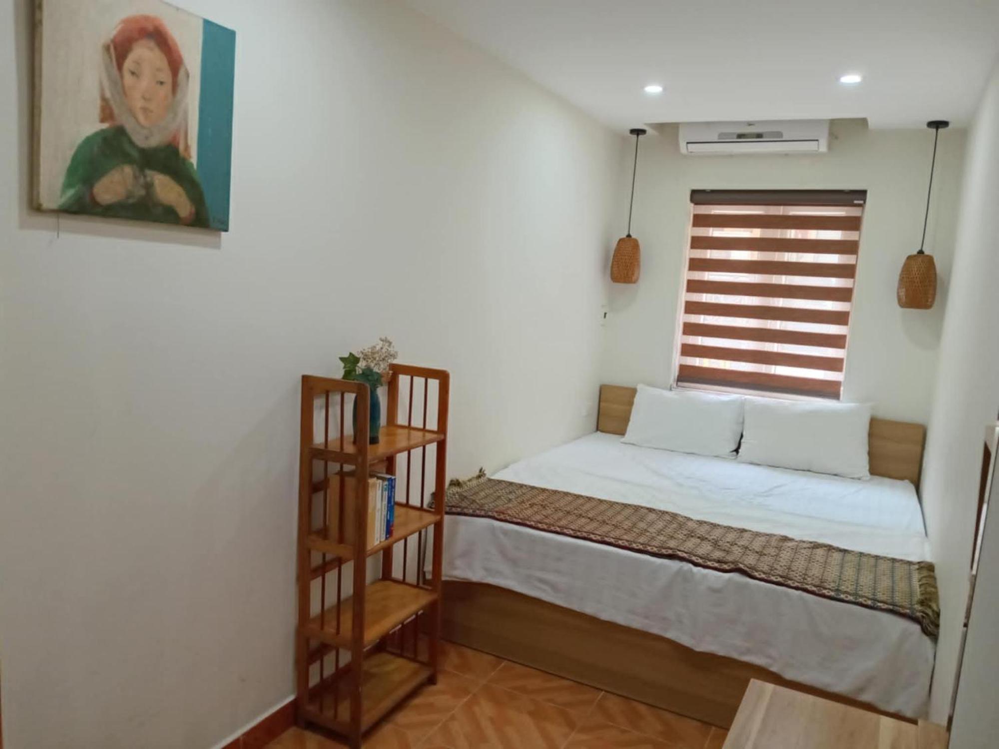 Laura House 호텔 하노이 외부 사진