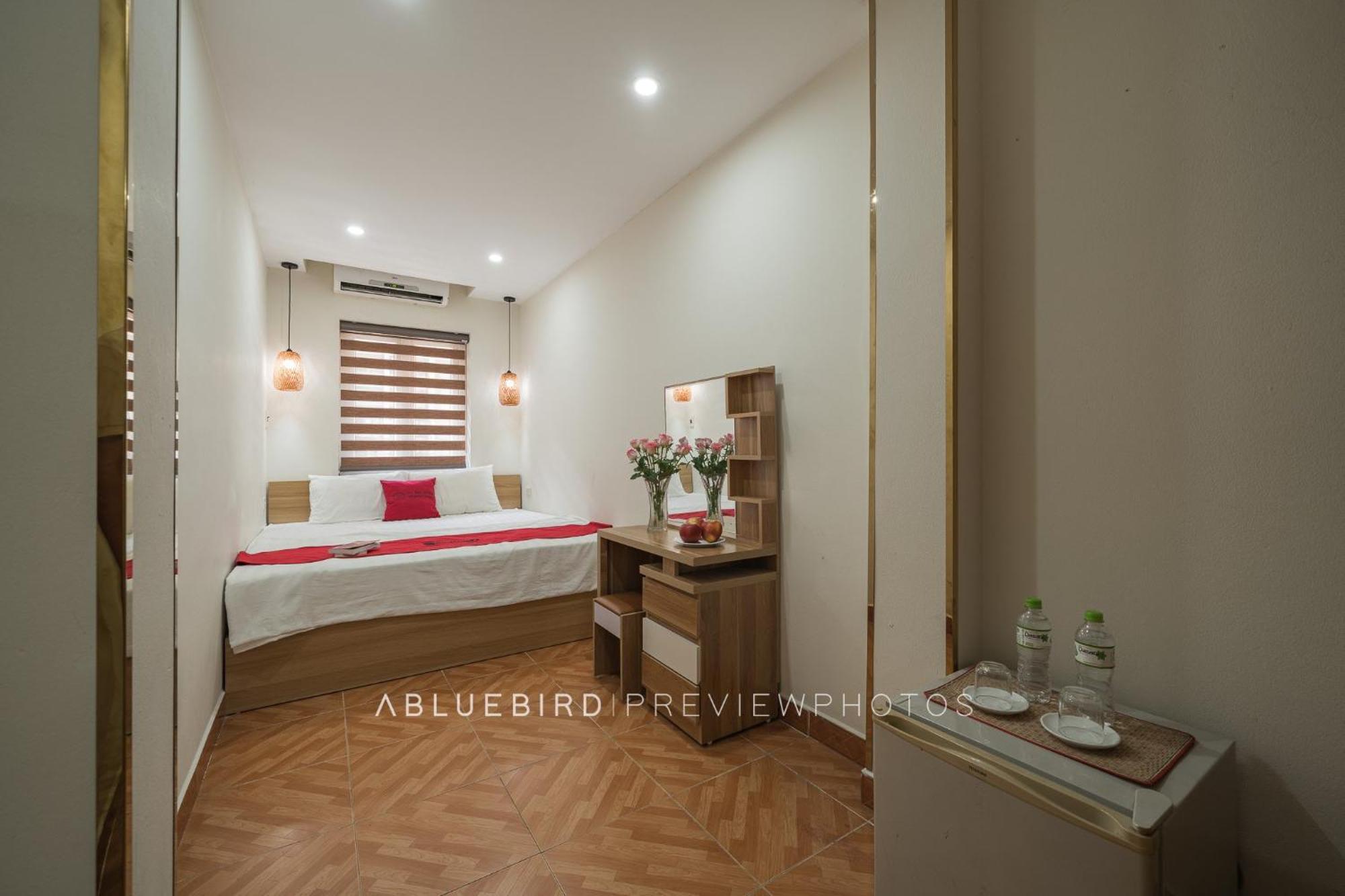Laura House 호텔 하노이 외부 사진